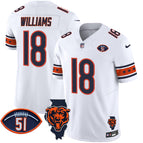 White / Caleb Williams / S