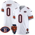 White / D'Andre Swift / S