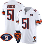 White / Dick Butkus / S