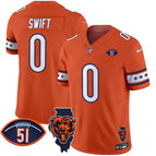 Orange / D'Andre Swift / S