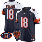 Alternate / Caleb Williams / S