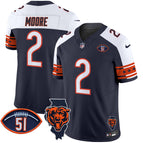 Alternate / D.J. Moore / S