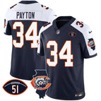 Navy Alternate / Walter Payton / S