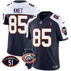 Navy Alternate / Cole Kmet / S