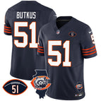 Navy / Dick Butkus / S
