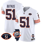 White / Dick Butkus / S