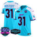 Aqua Alternate / Raheem Mostert / S