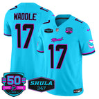 Aqua / Jaylen Waddle / S