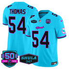 Aqua / Zach Thomas / S