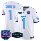 White / Tua Tagovailoa / S