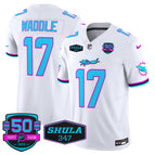 White / Jaylen Waddle / S