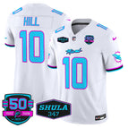 White / Tyreek Hill / S
