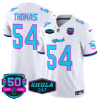 White / Zach Thomas / S