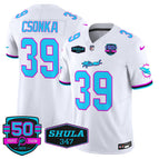 White / Larry Csonka / S