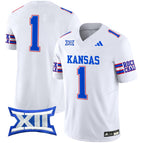 White / #1 Team / S
