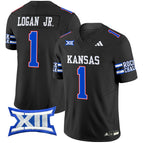Black / Kenny Logan Jr. / S