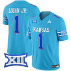 Old KU / Kenny Logan Jr. / S