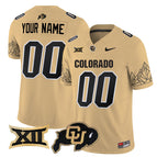 Men / Gold / S