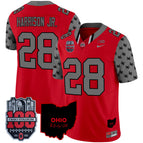 Red / Marvin Harrison Jr / S