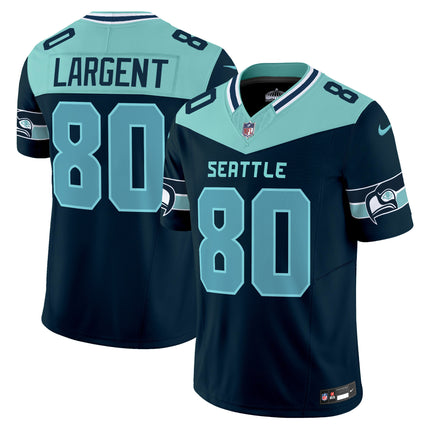 Men's Seahawks Seattle City Vapor Limited Jersey - All Stitched