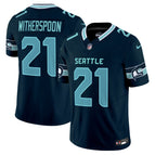 Navy / Devon Witherspoon / S