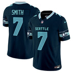 Navy / Geno Smith / S