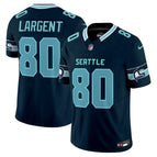 Navy / Steve Largent / S