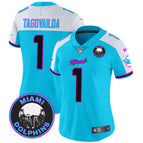 Aqua Alternate / Tua Tagovailoa / S