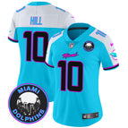 Aqua Alternate / Tyreek Hill / S