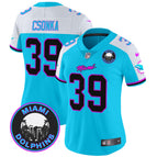 Aqua Alternate / Larry Csonka / S