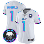 White / Tua Tagovailoa / S