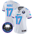 White / Jaylen Waddle / S