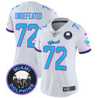 White / Undefeated / S