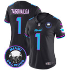 Black / Tua Tagovailoa / S