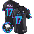 Black / Jaylen Waddle / S