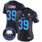 Black / Larry Csonka / S