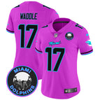 Pink / Jaylen Waddle / S