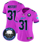 Pink / Raheem Mostert / S