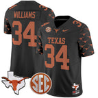 Black / Ricky Williams / S