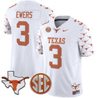 White / Quinn Ewers / S