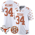 White / Ricky Williams / S