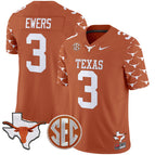 Texas Orange / Quinn Ewers / S