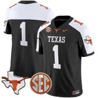 Black Alternate / #1 Team / S