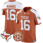 Orange Alternate / Arch Manning / S