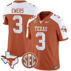 Orange Alternate / Quinn Ewers / S