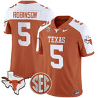 Orange Alternate / Bijan Robinson / S