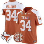 Orange Alternate / Ricky Williams / S