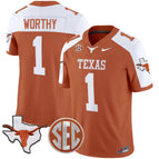 Orange Alternate / Xavier Worthy / S
