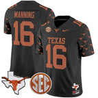 Black / Arch Manning / S