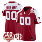 Men / Crimson Alternate / S